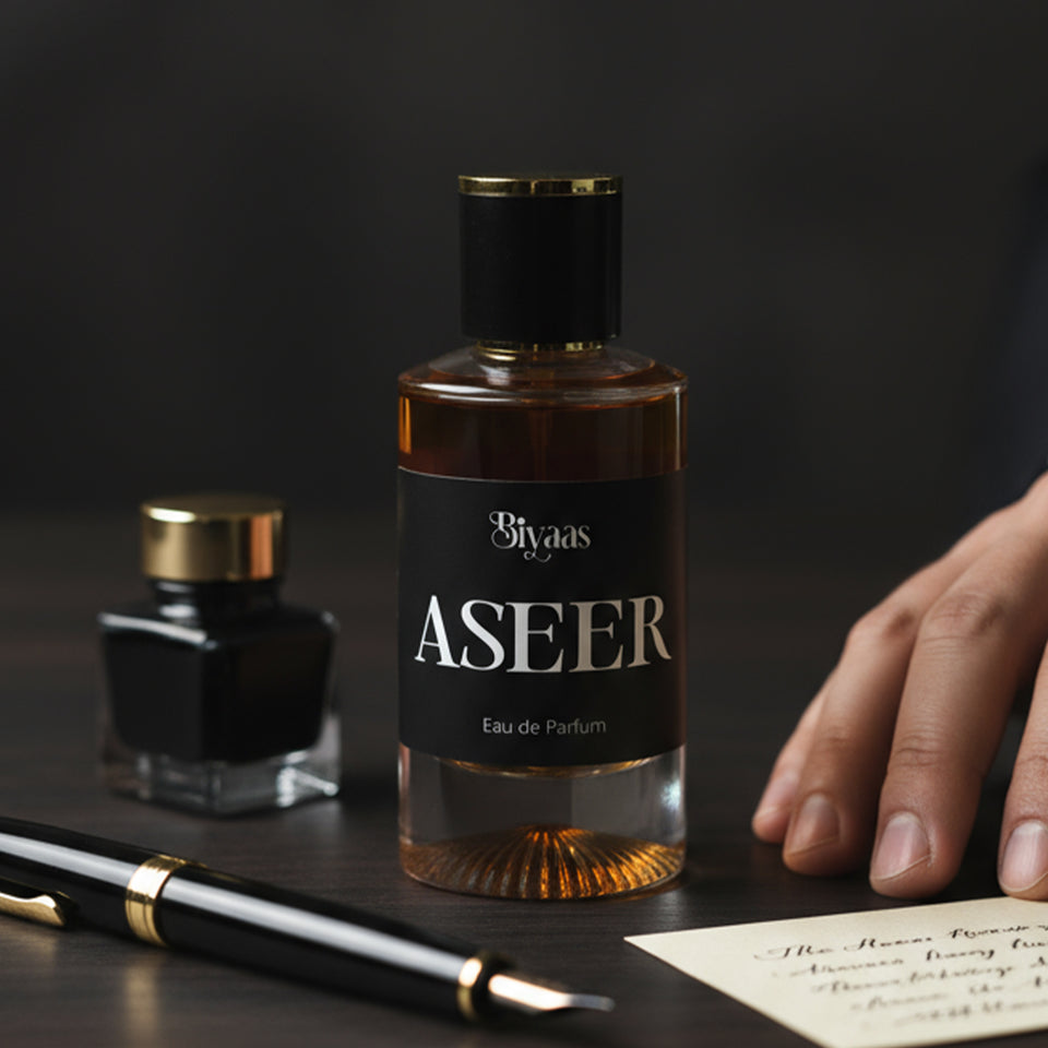 Aseer - For Him