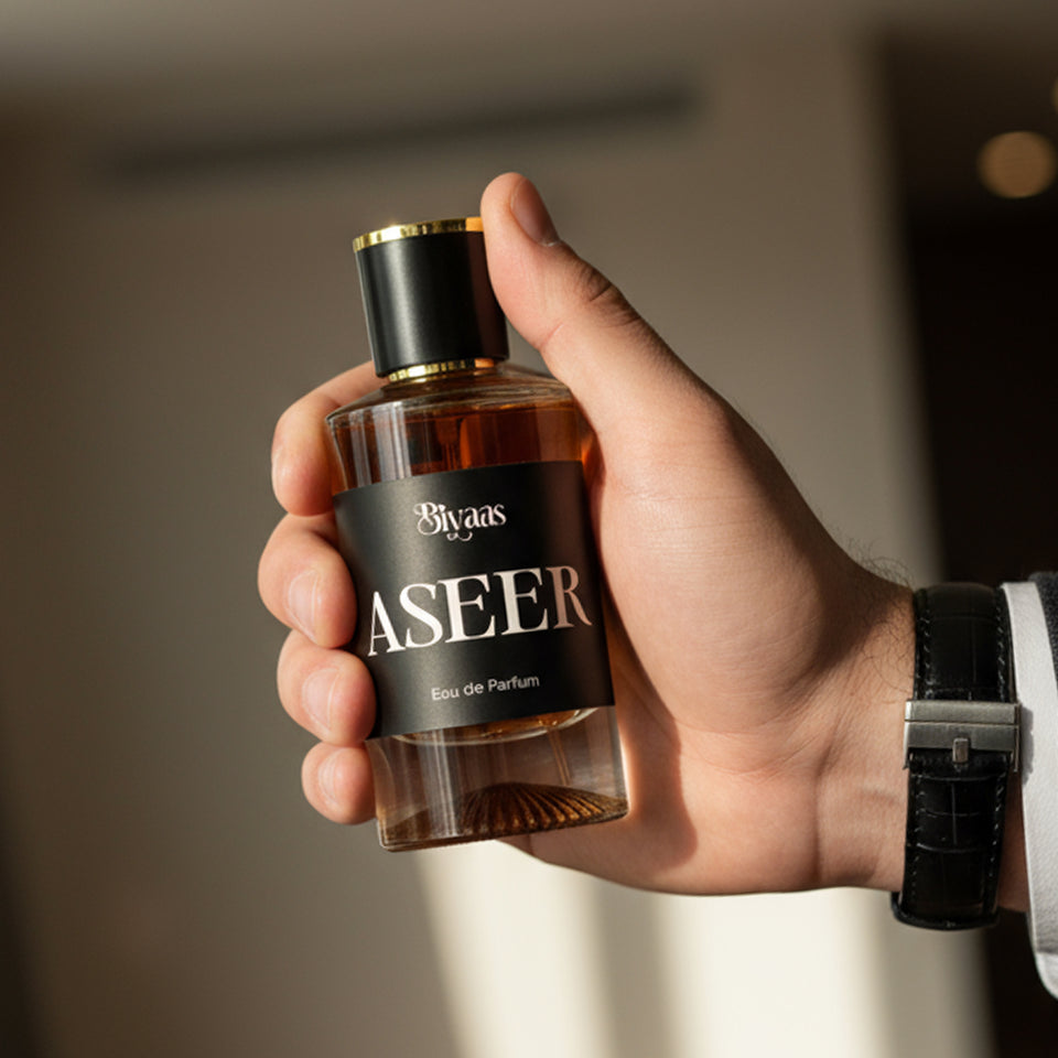 Aseer - For Him