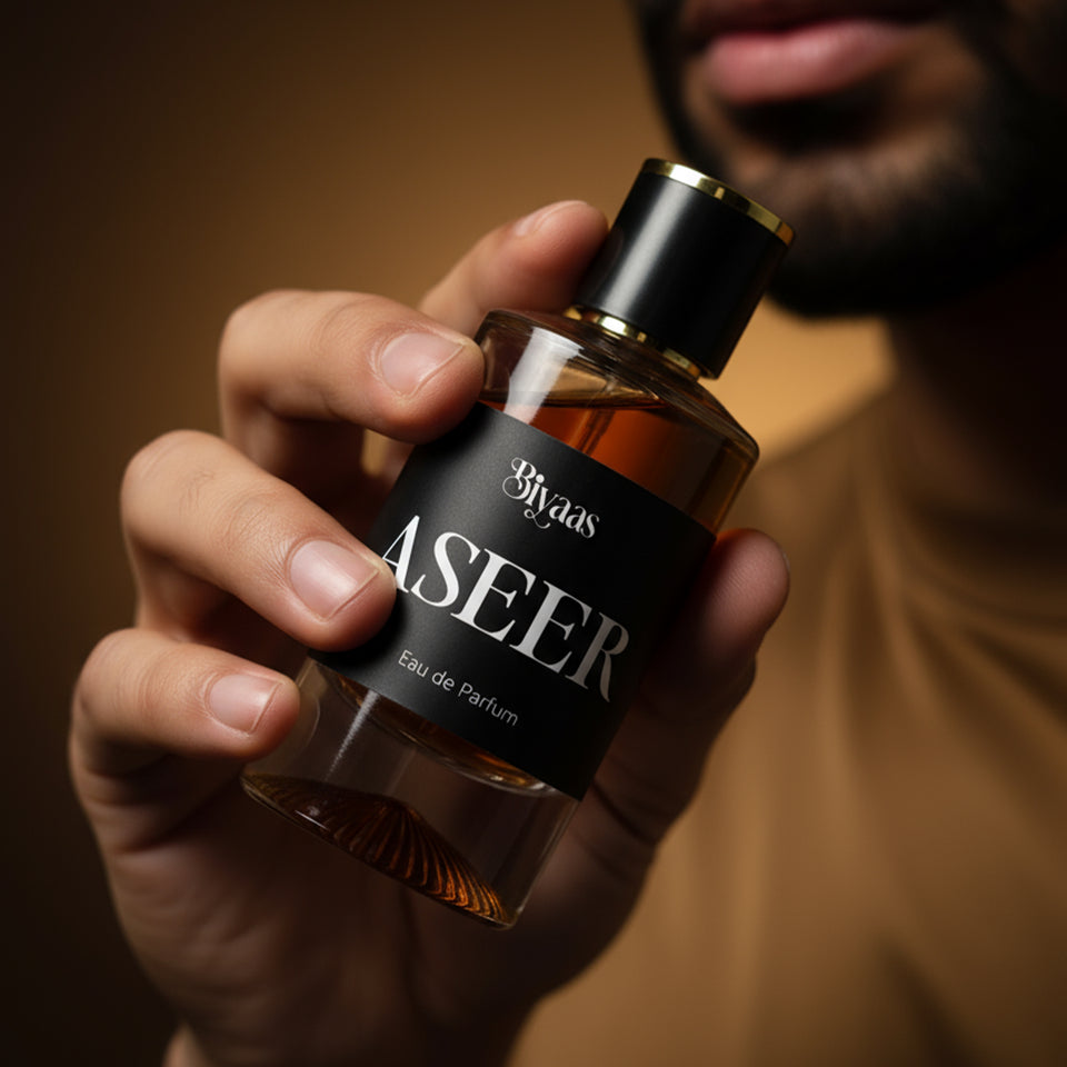 Aseer - For Him